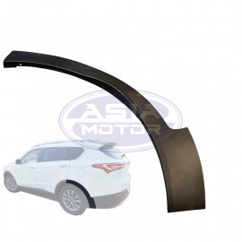 Накладка арки заднього лівого крила колеса Jetour X70 F01-5500130 Накладка арки заднього лівого крила колеса Jetour X70 F01-5500130